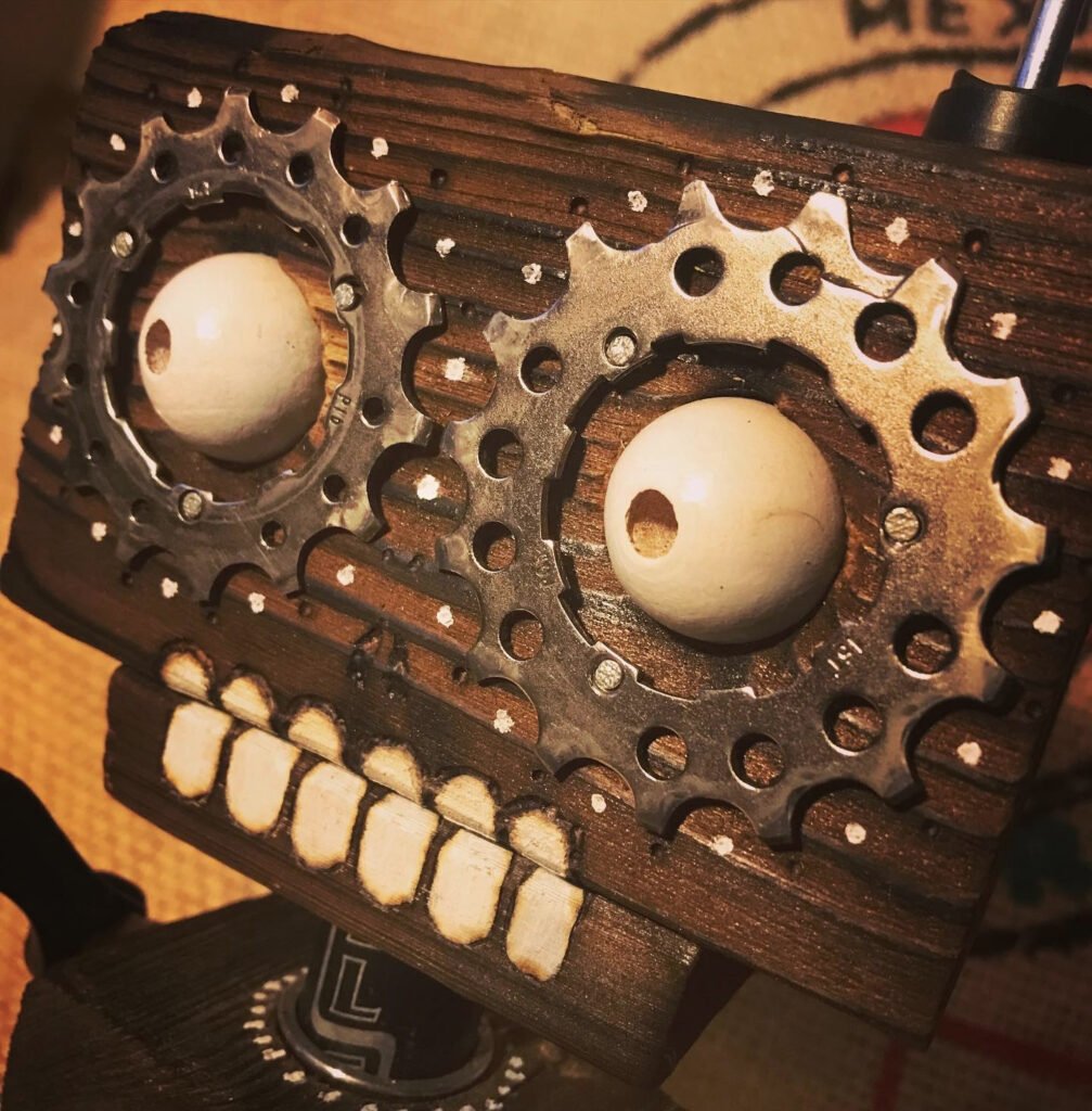 mt robot mexicainvelo cover