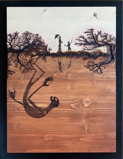 mt fractales temporelles upsidedown monster 01